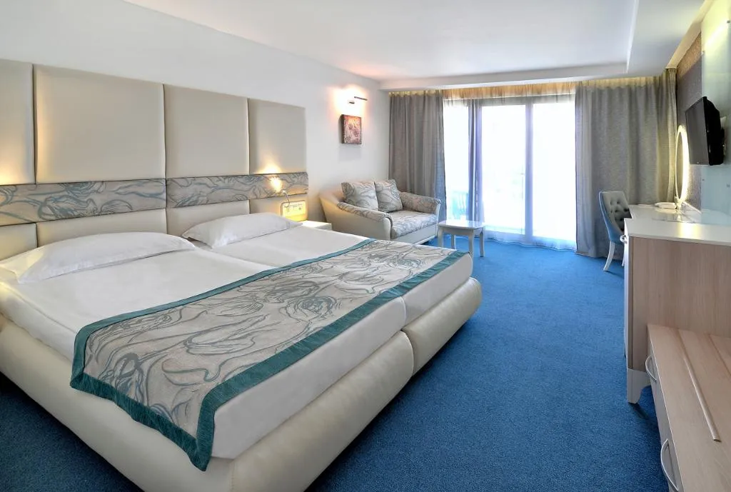 SINGLE SIDE SEA VIEW Room, Grifid Hotel Metropol, Varna