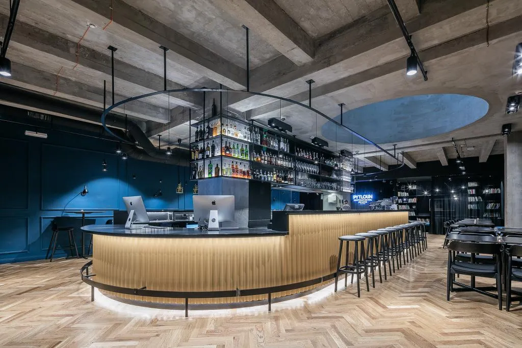 Lobby, Pytloun Boutique Hotel Prague, Prague