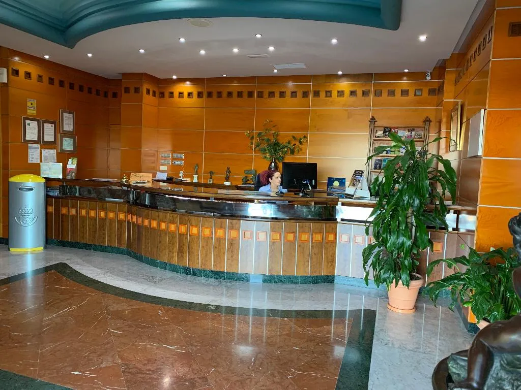 Lobby, La Sierra, Andalucia