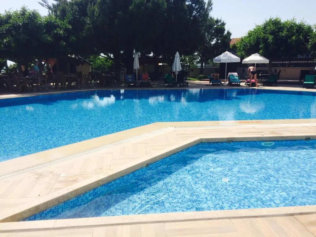 Pool, Nerton Hotel, Antalya
