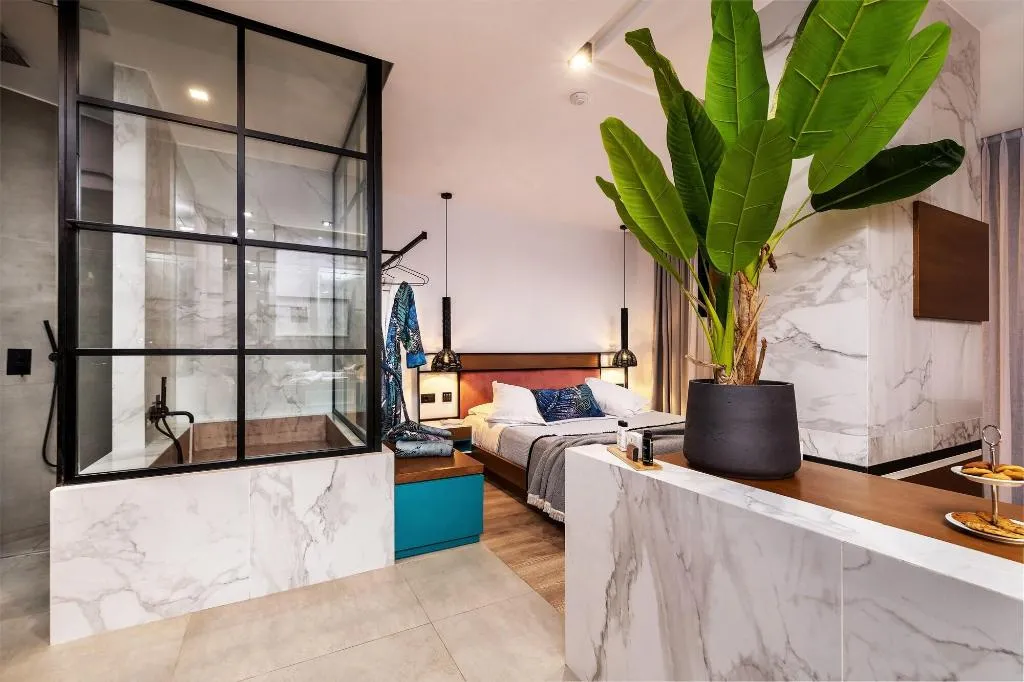 Room, Dyo Suites, Crete