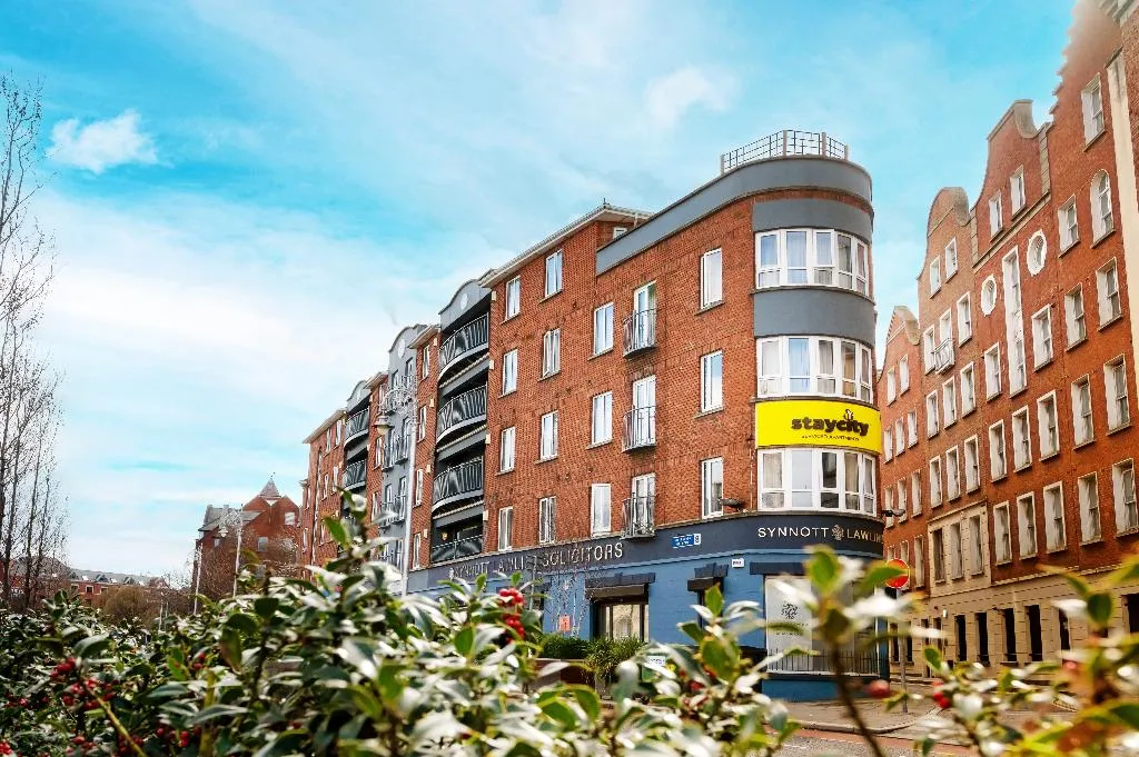General view, Staycity Aparthotel Christchurch, Dublin