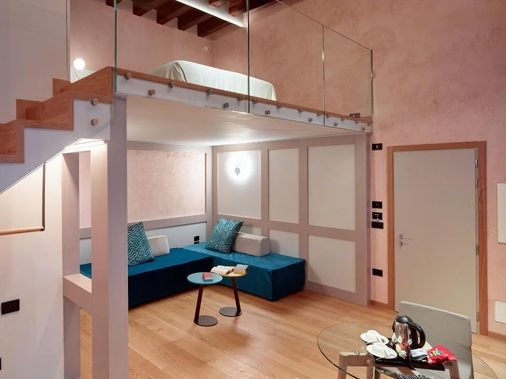 Room, Ca' dei Proverbi Suites, Venice