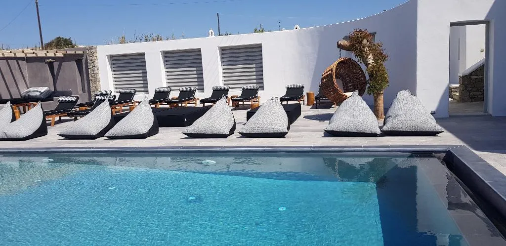 Pool, Aletro Cottage Houses, Mykonos