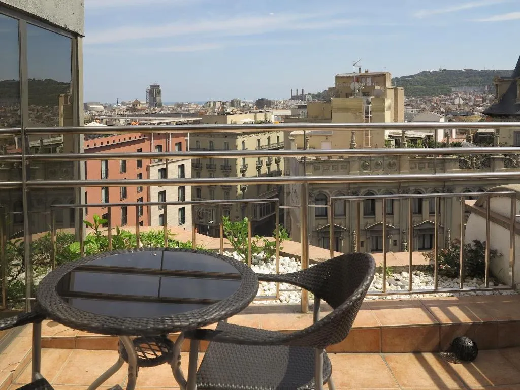 Room, Serennia Exclusive Rooms, Barcelona