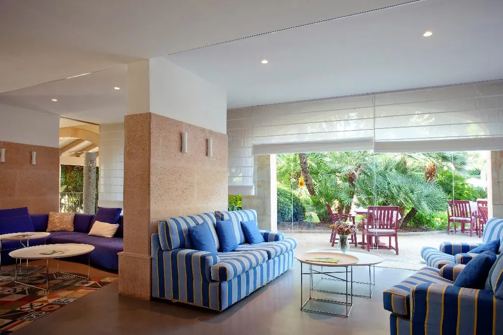 Lobby, Cala Sant Vicenç - ADULTS ONLY, Majorca