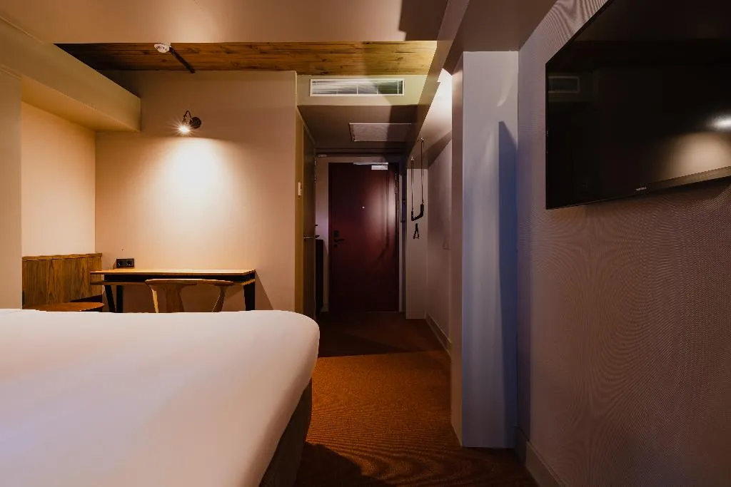 DOUBLE COMFORT Room, Hotel van de Vijsel, Amsterdam