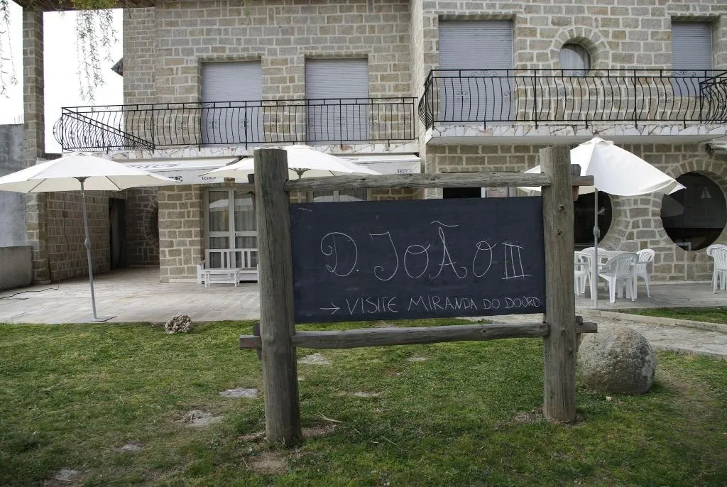 General view, Hotel Miranda do Douro D. Joao III, Porto