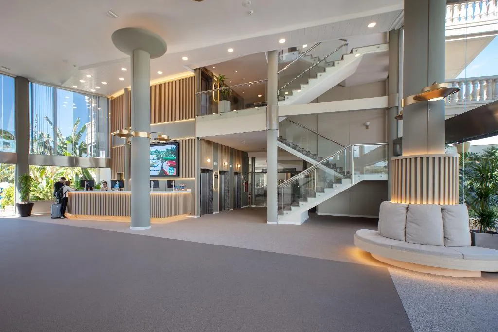 Lobby, Ponient Dorada Palace by PortAventura World, Costa Dorada