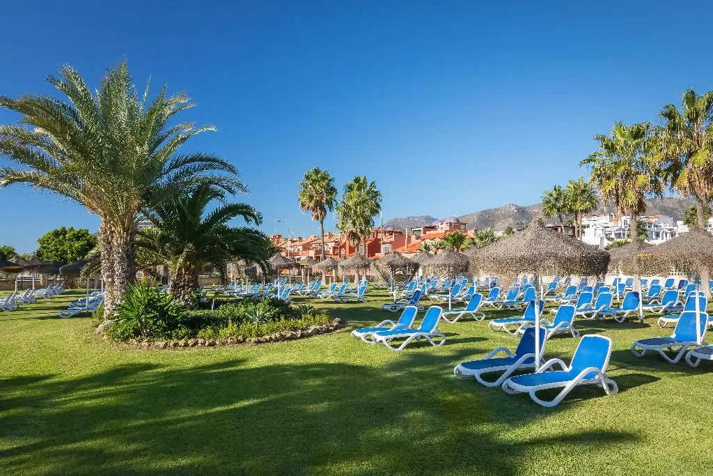 Pool, Occidental Torremolinos Playa, Costa Del Sol