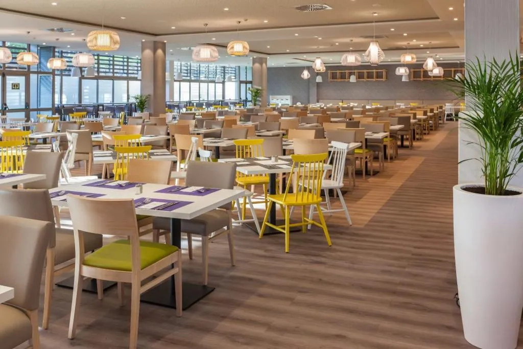 Restaurant, Abora Interclub Atlantic by Lopesan Hotels, Gran Canaria