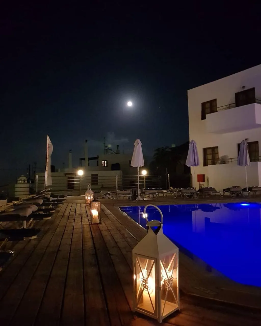 General view, Amazones Village Suites, Crete