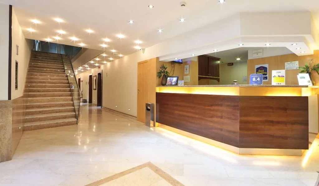 Lobby, Suites & Residence Hotel, Naples