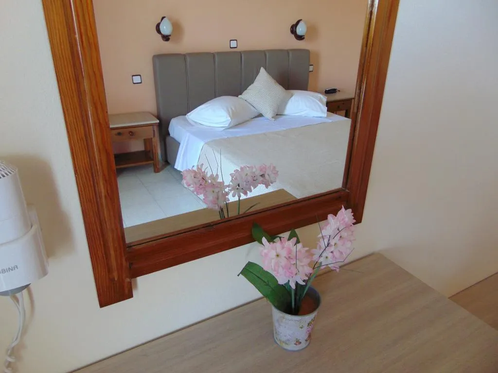 Room, Nirvana Beach, Rhodes