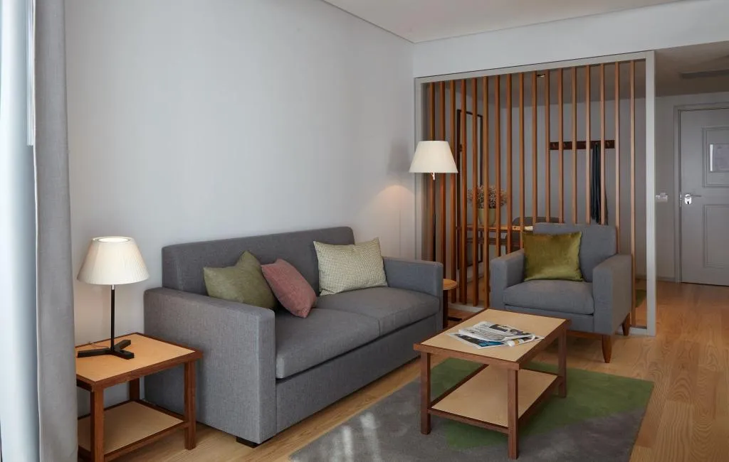 SUITE WITH BALCONY WITH VIEWS Room, Abrigo da Montanha Hotel Rural & SPA, Porto
