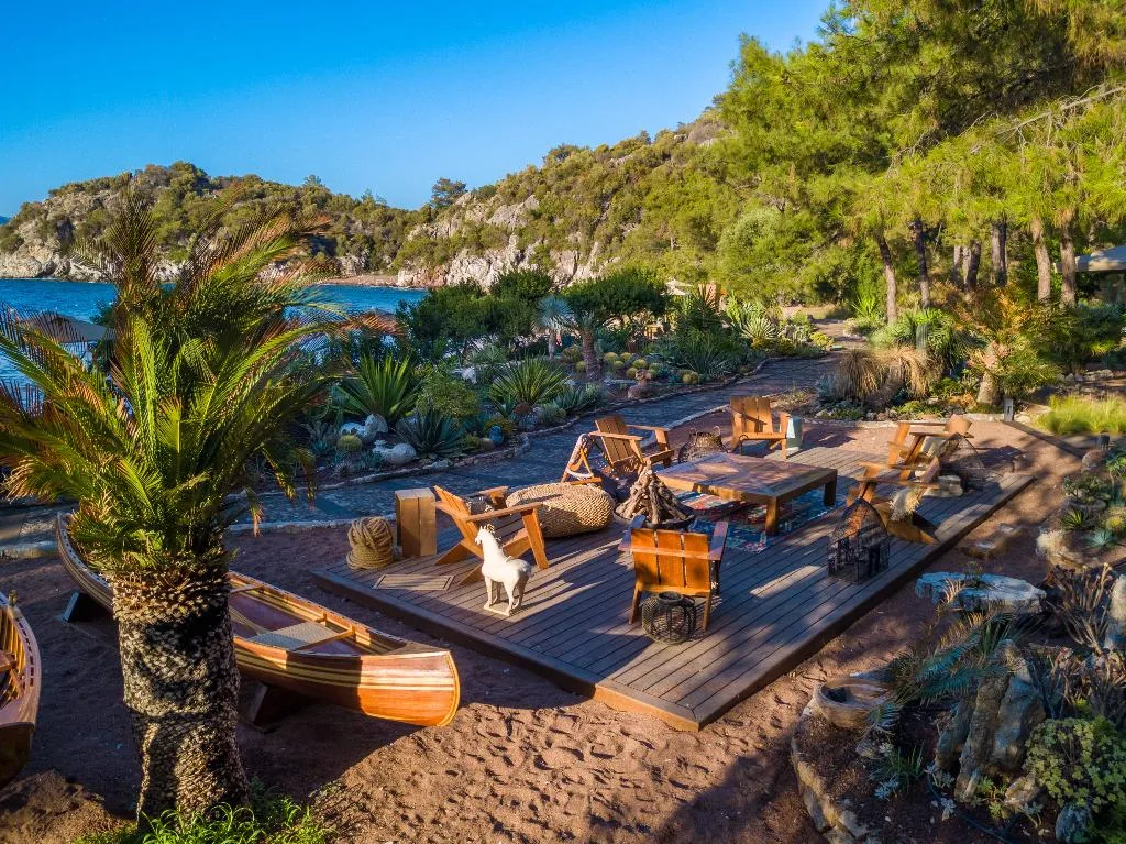 General view, Ada Capra Hotel, Dalaman
