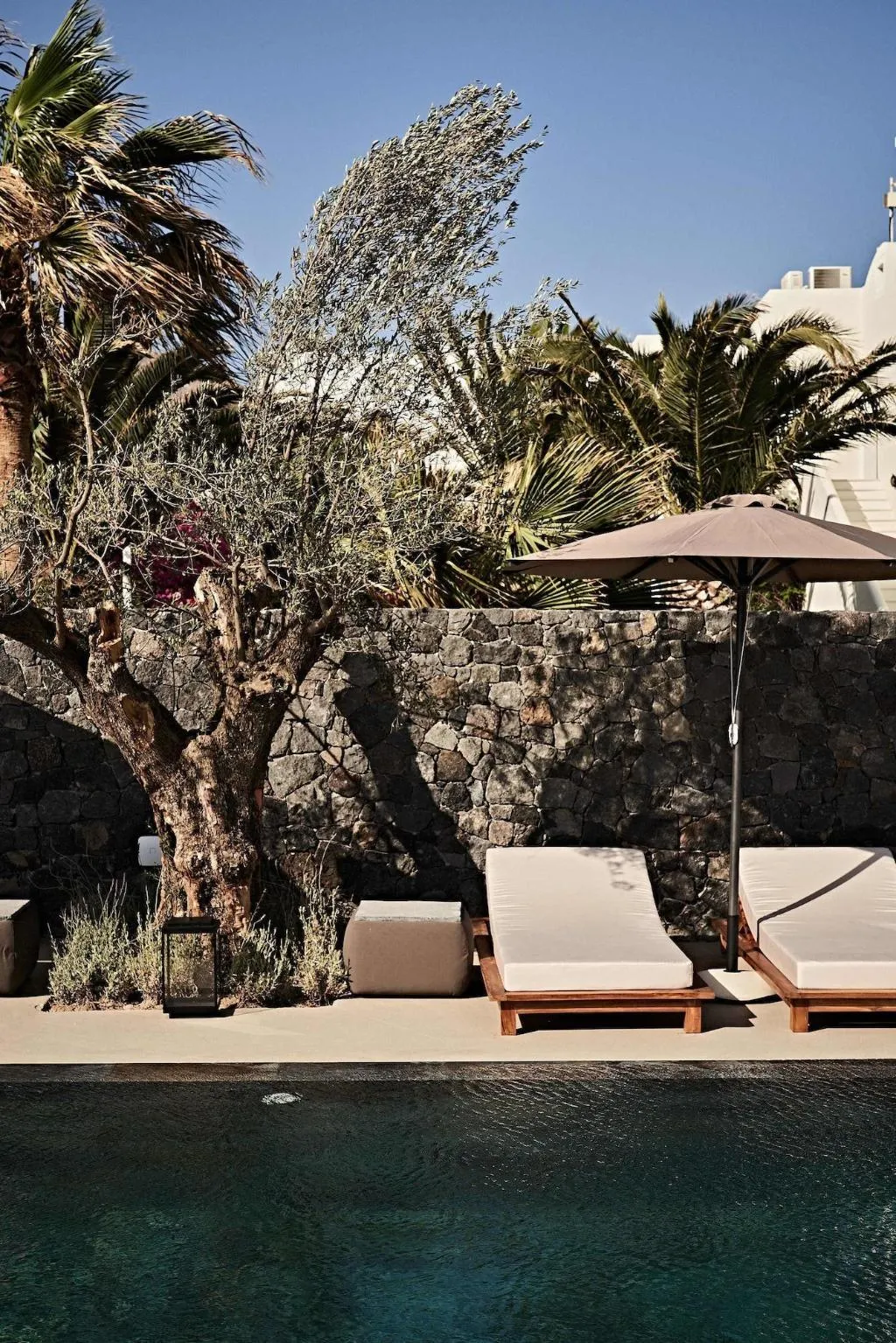 General view, Istoria Hotel, Santorini