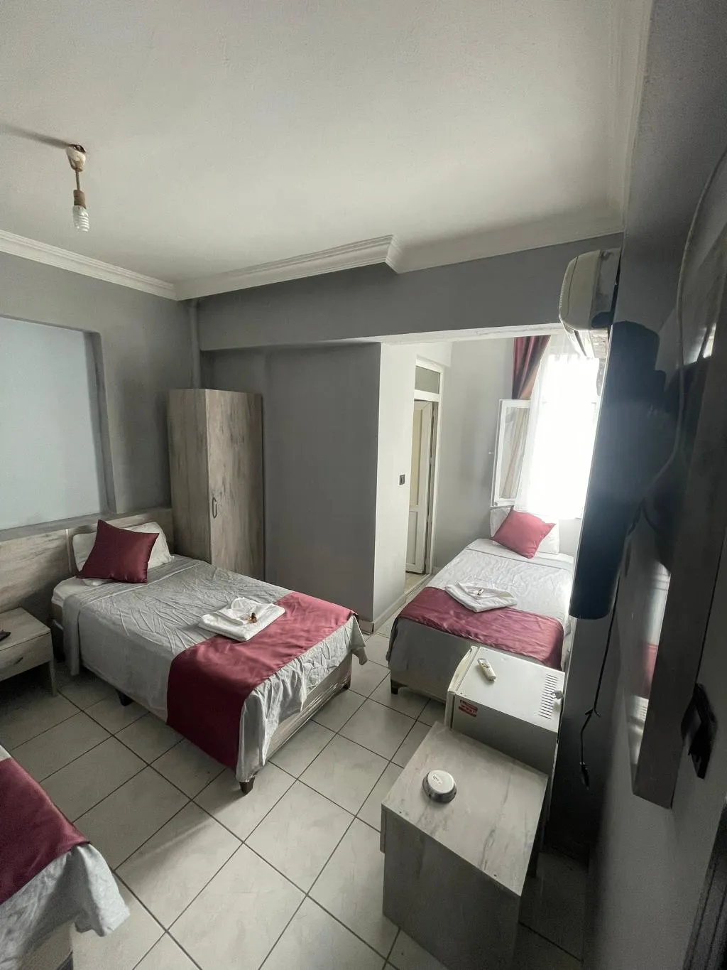 TRIPLE STANDARD Room, Ersoy Aga Otel, Antalya