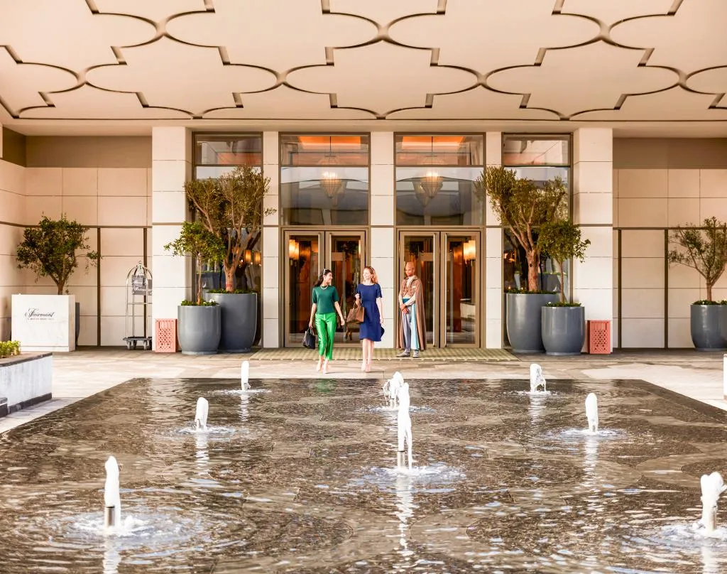General view, Fairmont Residences La Marina Rabat-Sale, Rabat