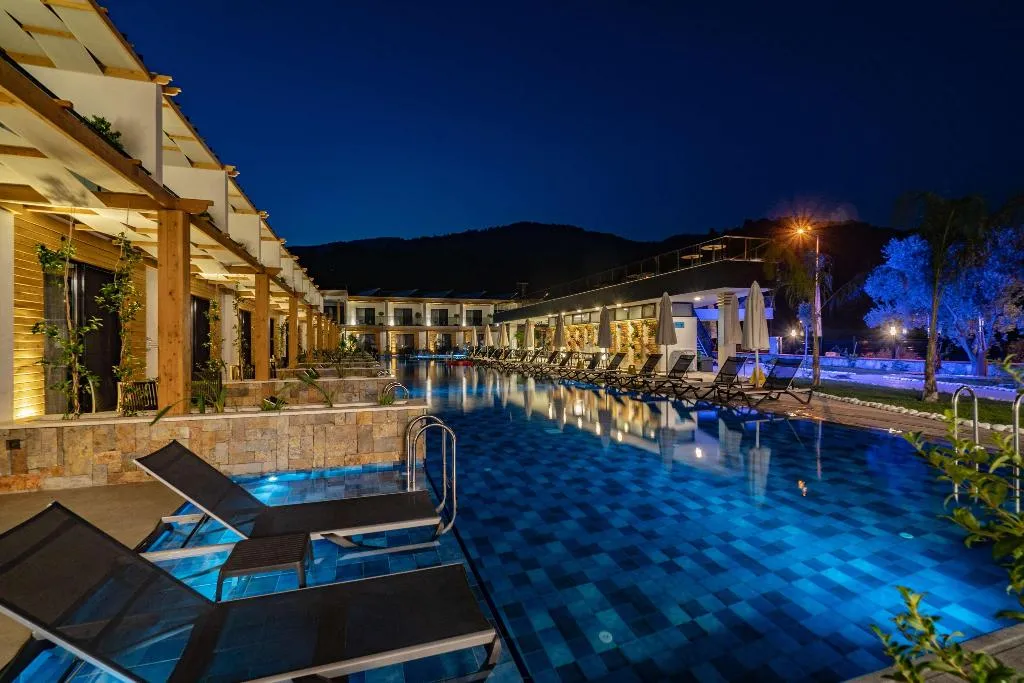 Pool, L Hotel Sarigerme, Dalaman