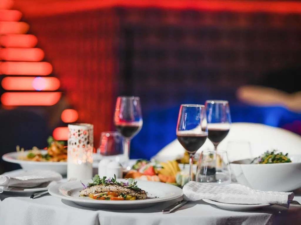 Restaurant, Sofitel Rabat Jardin Des Roses, Rabat
