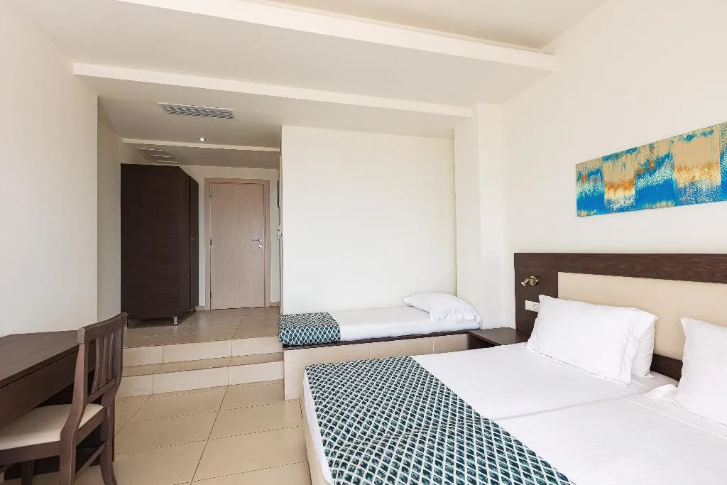 Double or Twin SUPERIOR SEA VIEW Room, Atali Grand Resort, Crete