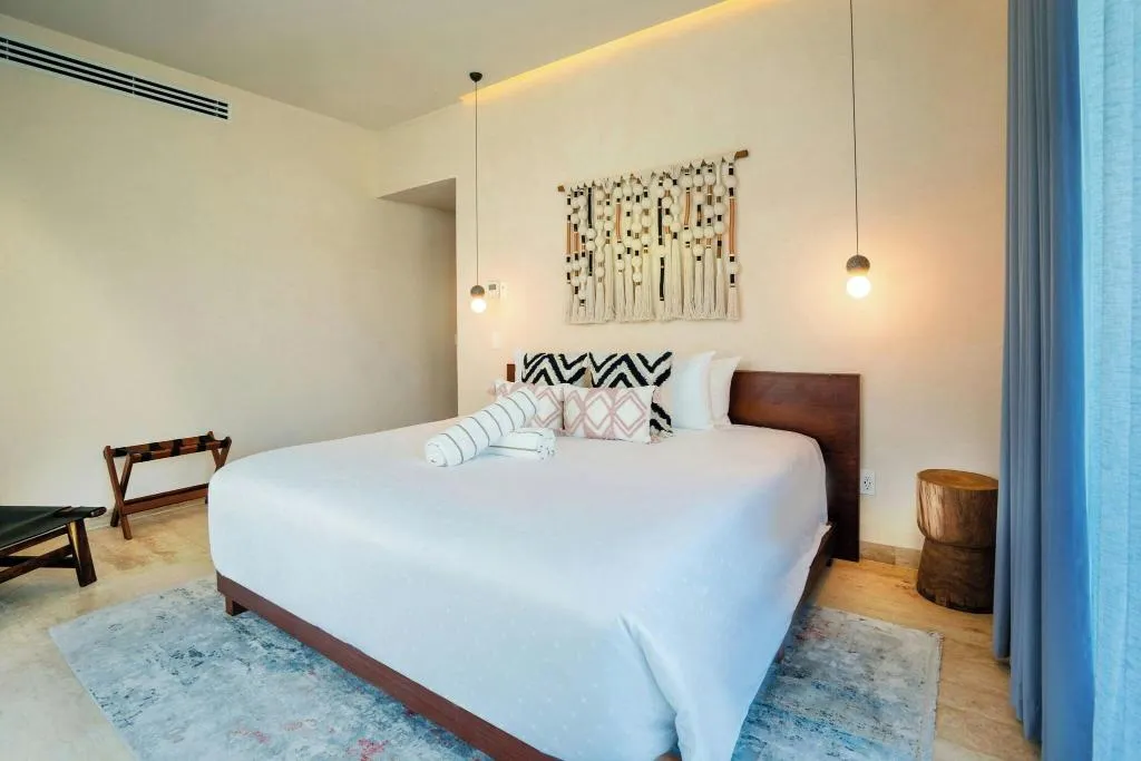 APARTMENT WITH JACUZZI Room, Bloom Tulum, Apartments by Marriott Bonvoy, Cancun Area