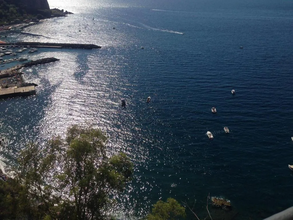 Beach, B&B La Grotta Marina, Naples