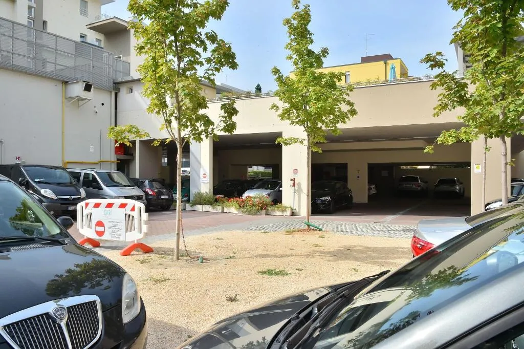 General view, Hotel Golf, Venice