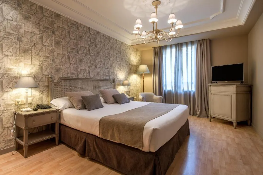 DOUBLE SINGLE USE SUPERIOR Room, Vincci Lys, Valencia
