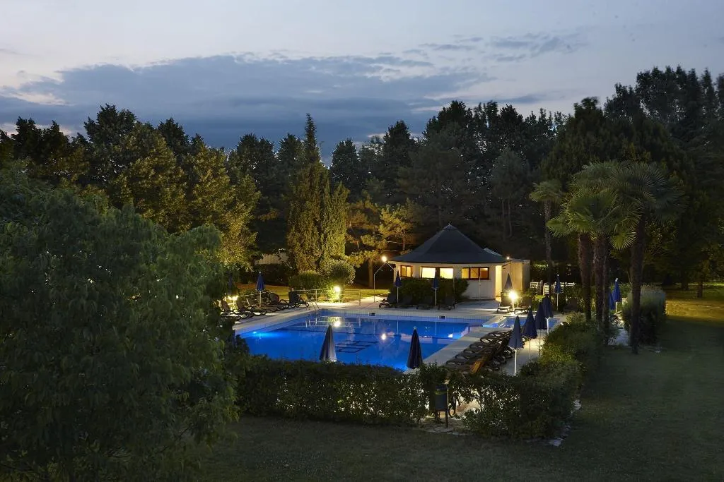 Sports and Entertainment, Hotel Villa Patriarca, Venice