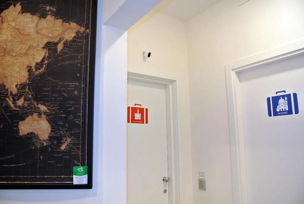 Lobby, Code Rooms, Florence