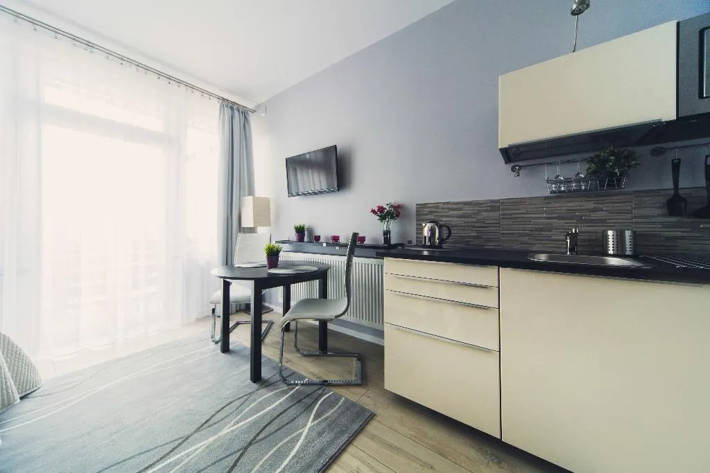 APARTMENT STANDARD Room, 4Seasons Apartments Cracow, Krakow