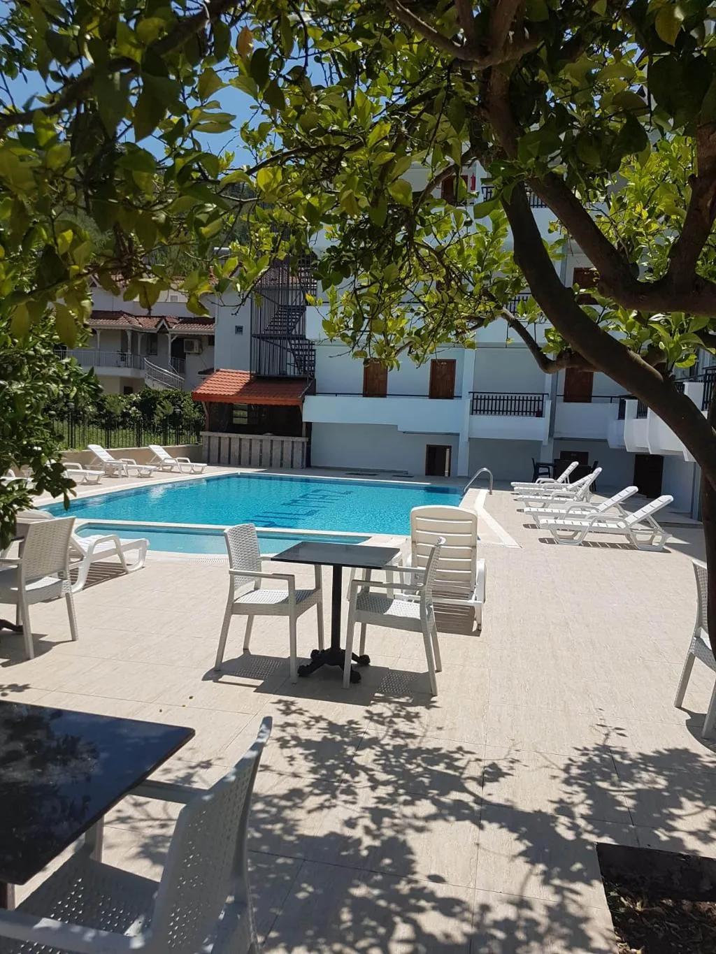 Pool, Elijah Hotel, Antalya
