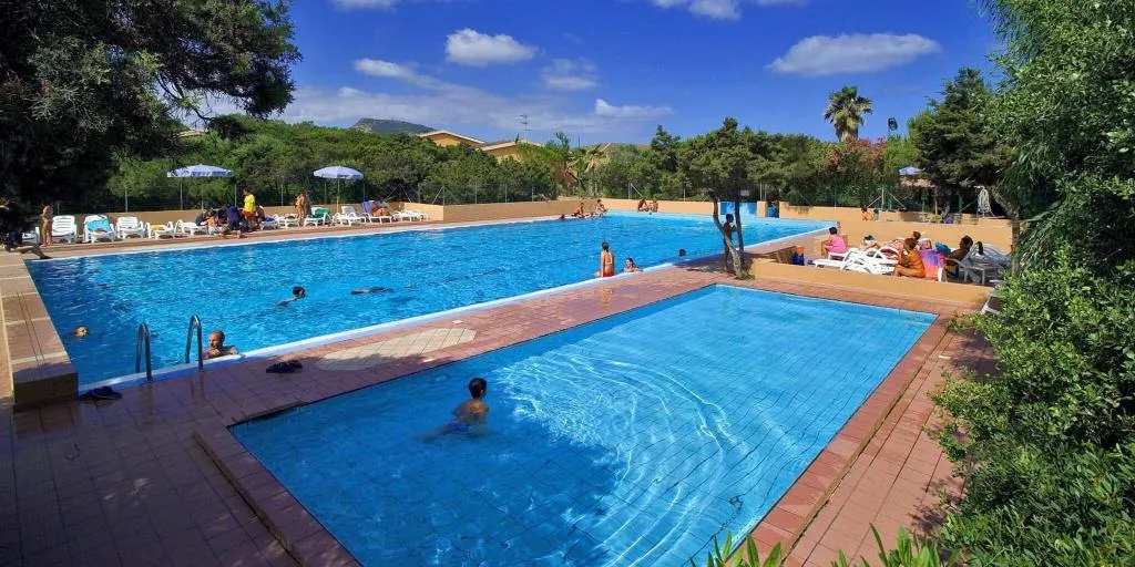 Pool, Club Hotel Residence Baiaverde, Alghero