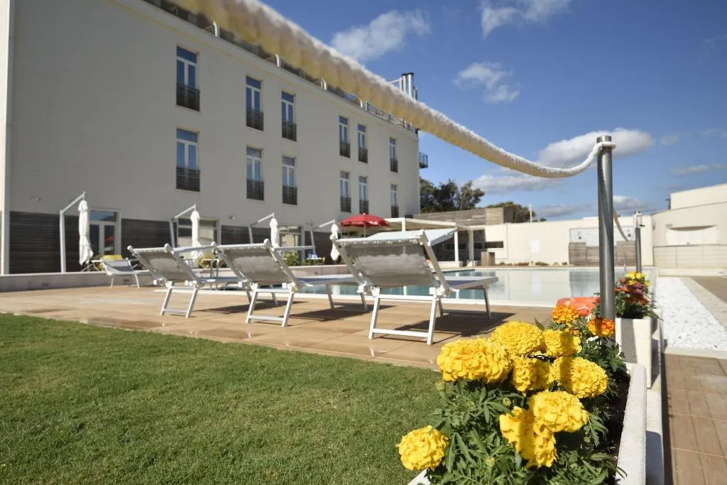 General view, Hotel Club Torre Salinas - Adults Only, Cagliari