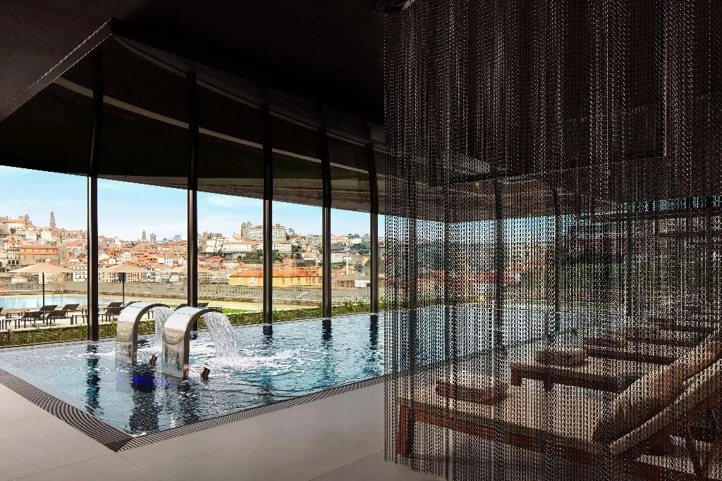 Pool, Tivoli Kopke Porto Gaia Hotel, Porto