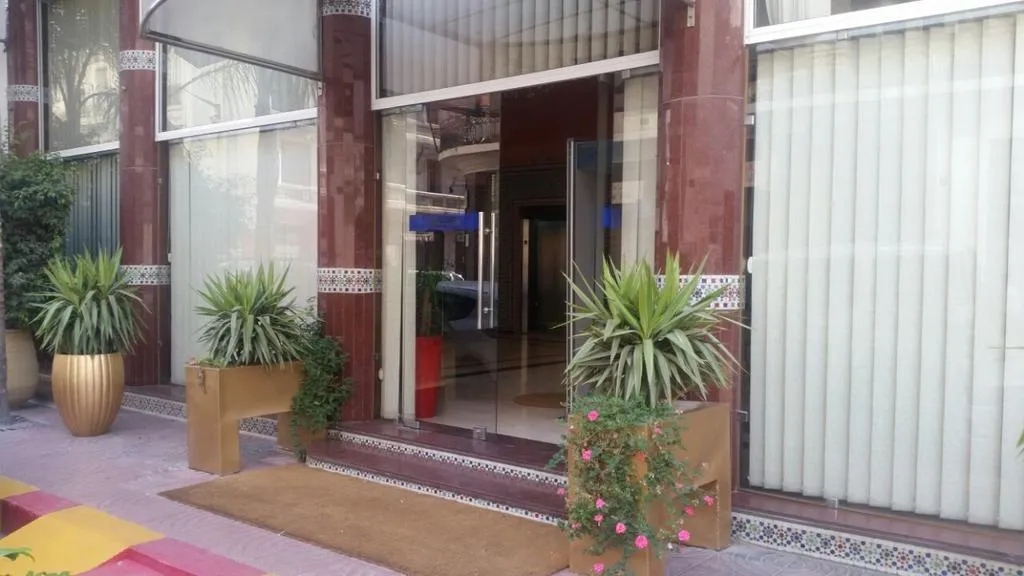 General view, Amoud, Casablanca