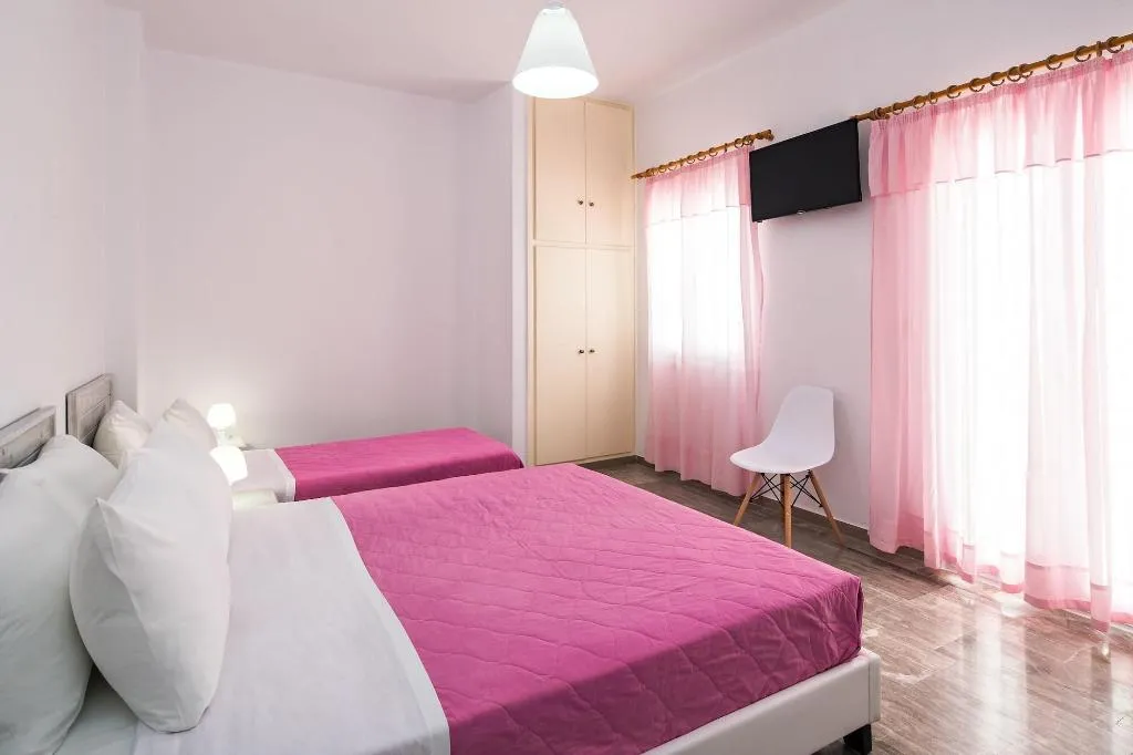 Room, Villa Kavallaris & Apartments, Santorini