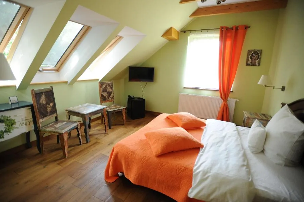 Room, Ekosamotnia Eco Dream Pension, Krakow