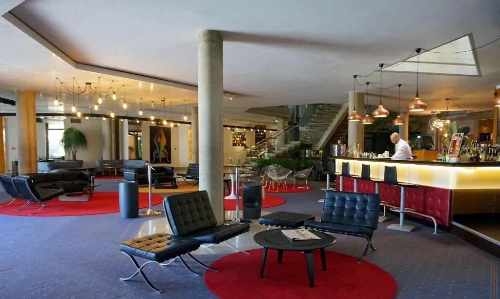 Lobby, Four Points by Sheraton Catania Hotel & Conference, Catania