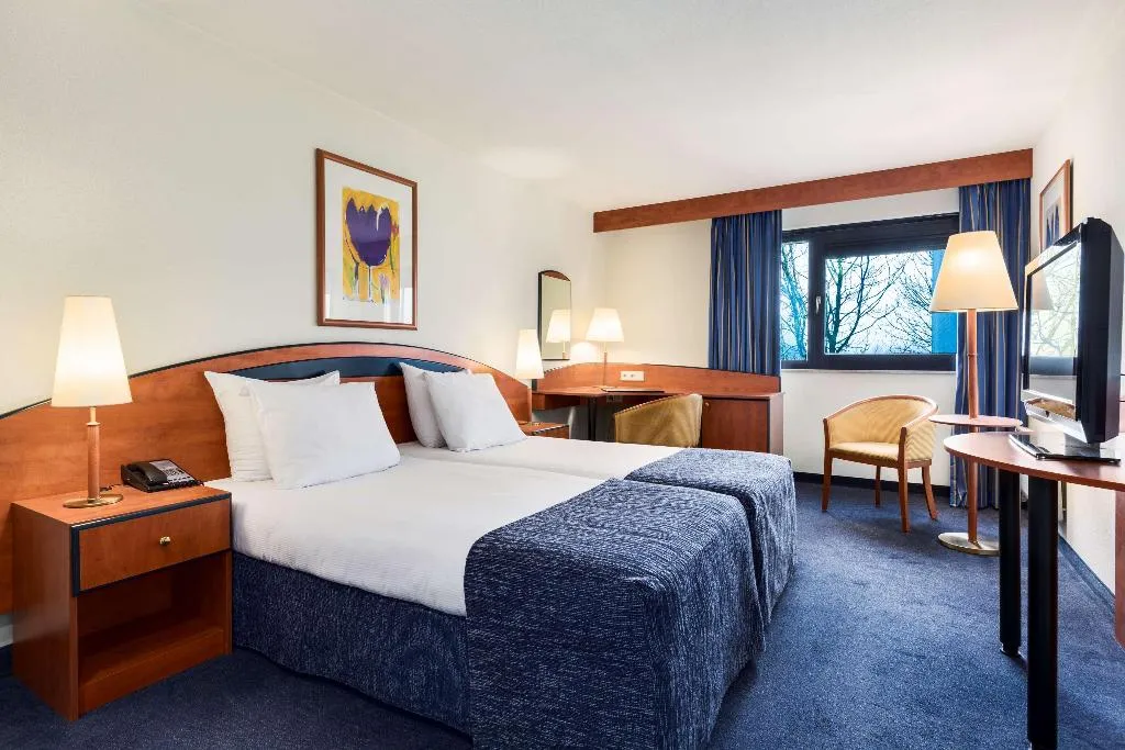 Double or Twin WITH VIEWS Room, Nh Naarden, Amsterdam