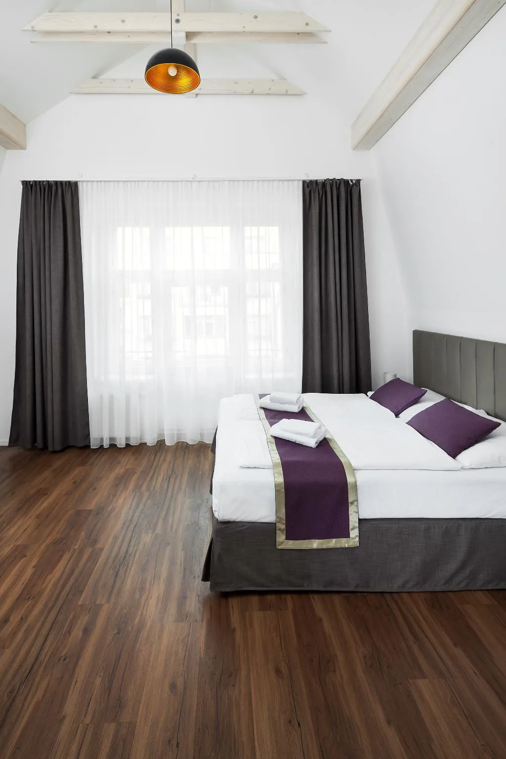 Room, Elizabeth Suites, Prague