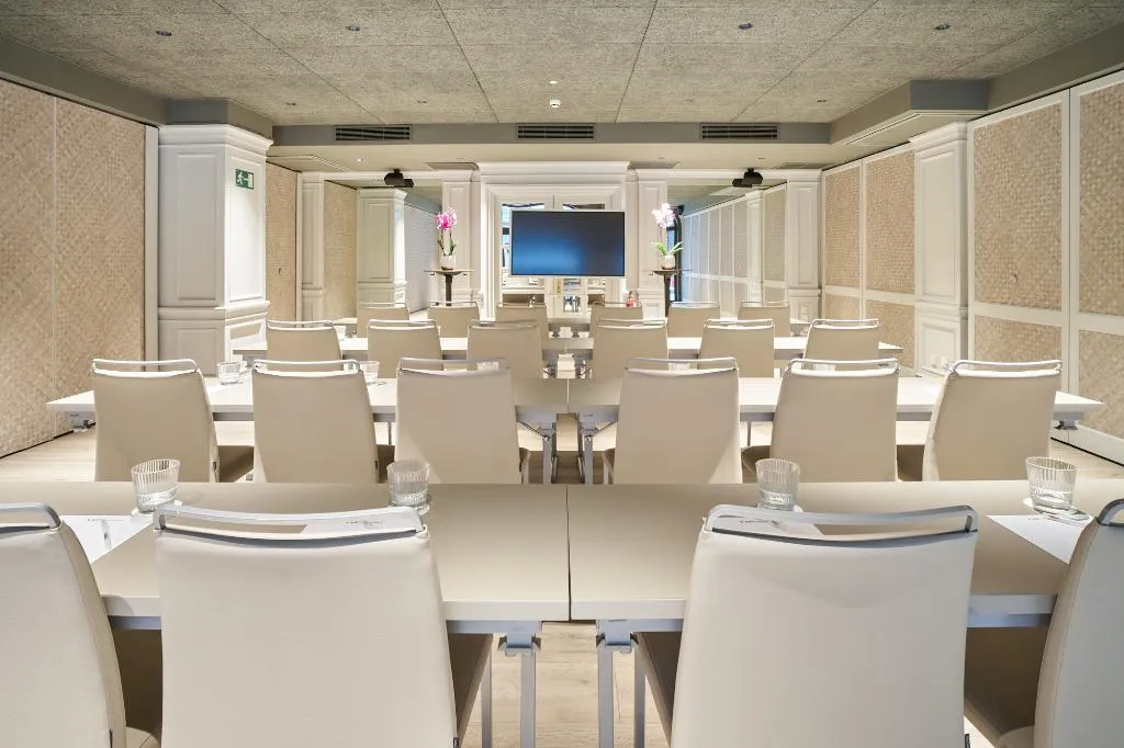 Conferences, VP Madroño, Madrid