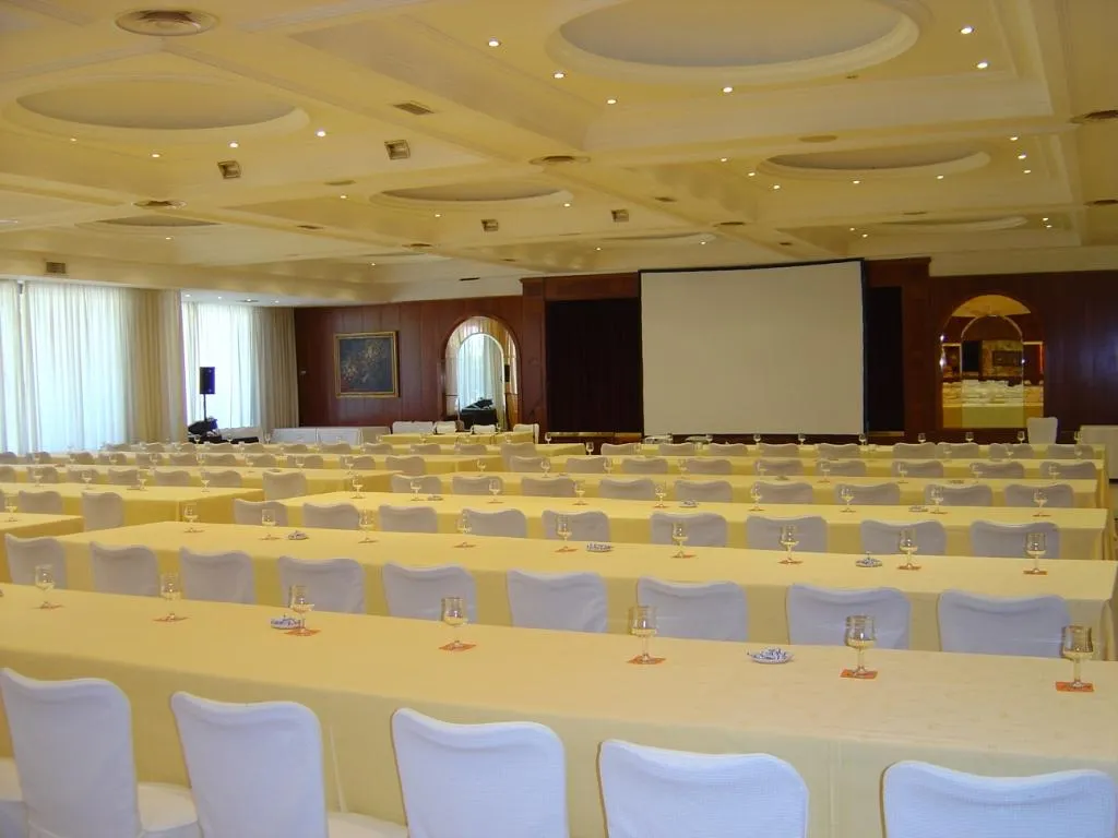 Conferences, Camping Regio, Madrid