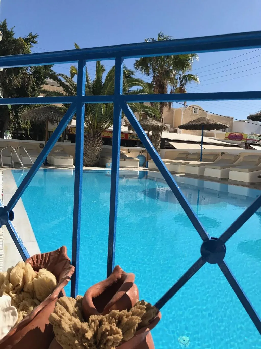 Sports and Entertainment, Dioskouri Art Villas, Santorini