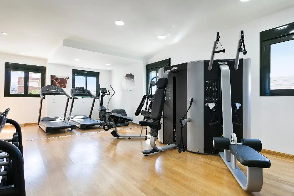 Sports and Entertainment, Melia Madrid Serrano, Madrid