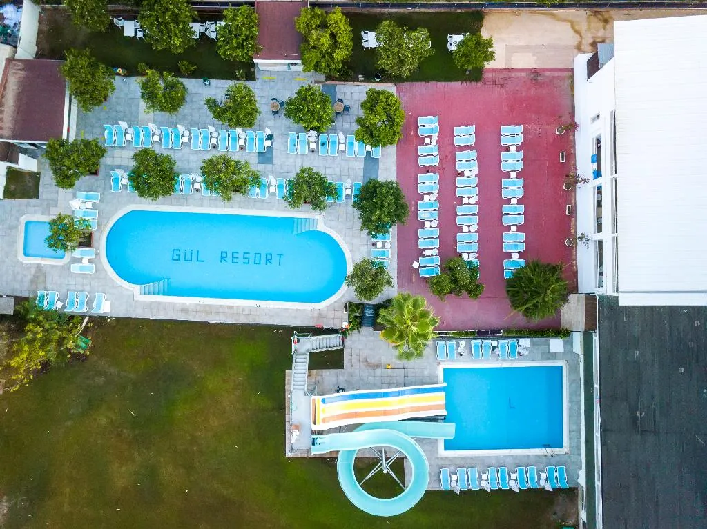 Pool, Armas Gul Beach, Antalya