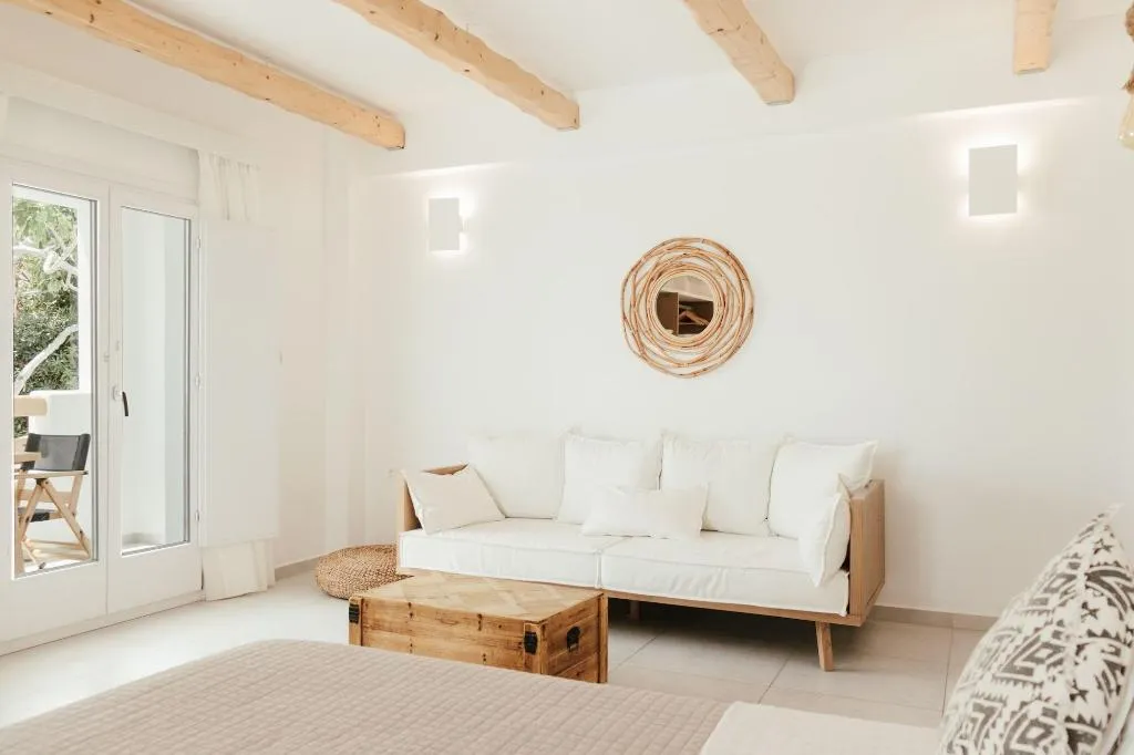 Lobby, Casa Vitae Suites, Santorini