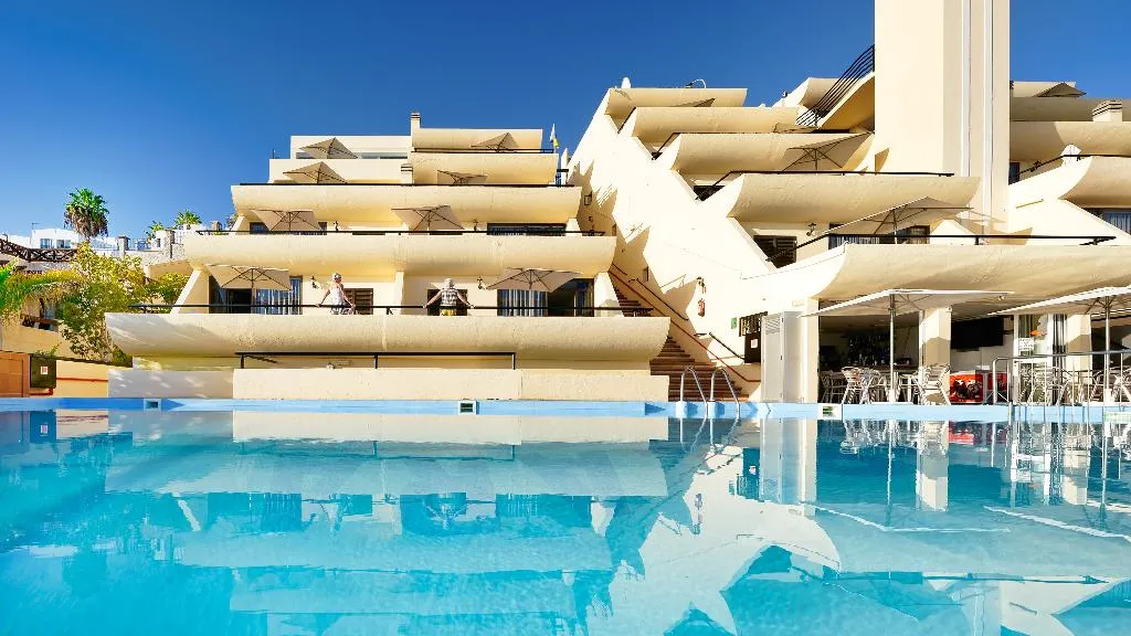Pool, Apartamentos Roslara, Gran Canaria